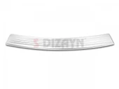 S-Dizayn Dodge Journey Krom Arka Tampon Eşiği 2011 Üzeri A+ Kalite thumbnail 2