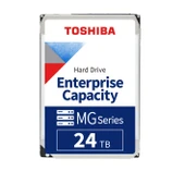 TOSHIBA MG11ACA24TE MG Series 3.5" 24TB 7200rpm 1024MB SATA Enterprise 7/24 Harddisk - 1
