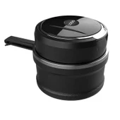 Küllük siyah-nikel / ICKU56 thumbnail 1