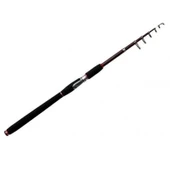 Silverstar High Modius ( Özel Kevler Karışım ) Teleskopik Kamış 3.60 MT - 3
