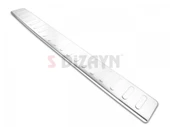 S-Dizayn Renault Traffic Krom Arka Tampon Eşiği Geniş Model 2001-2014 A+ Kalite thumbnail 3