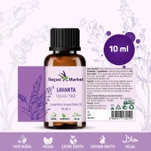 Lavanta Yağı (Angustofolia) / 10 ml (Tıbbi) - 1