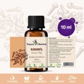 Karanfil Tomurcuk Yağı / 10 ml (Tıbbi) - 1