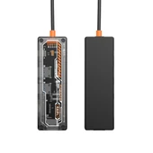 6in1 Type-c To USB3.0 + USB2.0 + Type-c PD 100W + SD + TF + HDMI Çoğaltıcı Hub - 5