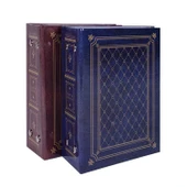 2'li  Set  Fotoğraf Albümü 192 Fotoğraflık 10x15cm - 1