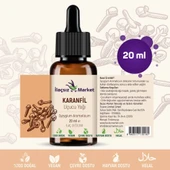 Karanfil Tomurcuk Yağı / 10 ml (Tıbbi) - 2