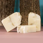 Keten Tohumu Sabunu (Bitkisel Katı Şampuan) / 120 gr. - 4