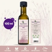 Keten Tohumu Yağı / 100 ml. - 1