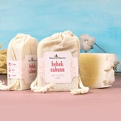 Bebek Sabunu (Bitkisel Katı Şampuan) / 120 gr. - 1