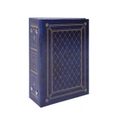 2'li  Set  Fotoğraf Albümü 192 Fotoğraflık 10x15cm - 3
