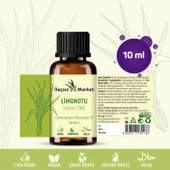 Limon Otu Yağı / 10 ml (Tıbbi) - 1