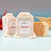 Limon Otu Sabunu Bitkisel Katı Şampuan / 120 gr. - 1