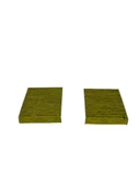 Wunder Alfa Romeo 147 2001-2010 Çiftli Karbonlu Polen Filtresi - 3