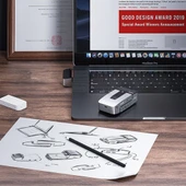 Baseus Armor Age 9in1 Type-C Çok Fonksiyonlu HUB HDMI RJ45 USB 3.0 (Gri) - 5