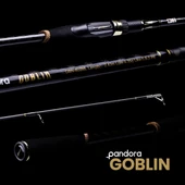 Pandora Goblin 2.43m 10-45gr Atarlı 2 Parça Spin Olta Kamışı thumbnail 3