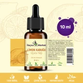 Limon Kabuğu Yağı / 10 ml (Tıbbi) - 1