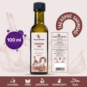 Sarımsak Yağı / 100 ml - 1