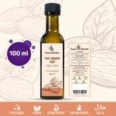 Tatlı Badem Yağı / 100 ml. - 1