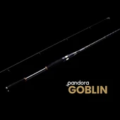 Pandora Goblin 2.13m 10-45gr Atarlı 2 Parça Spin Olta Kamışı - 3
