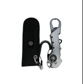 Kawa Fish Grip Carbon Balık Tutucu Camouflages 28cm K26-101 - 2