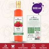 Gül Sirkesi / 500 ml (Çok Keskin, Gül Yağlı) - 1