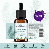Sedir Ağacı Yağı / 10 ml (Tıbbi) - 1