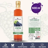 Üzüm Sirkesi / 500 ml (Çok Keskin) - 1