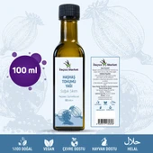 Haşhaş Tohumu Yağı / 100 ml - 1