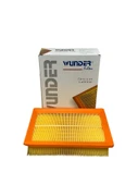 Wunder Fiat Bravo, Brava I 1.2, 1.4, 1.6, 1.8 Gt, 1.9 Jtd, 2.0 Hgt 1995-2002 Hava Filtresi - 1