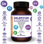 Muhteşem 3'lü (Magnezyum, Selenyum, D3+K2) - 3