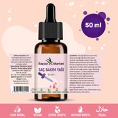 Saç Bakım Yağı / 50 ml - 1