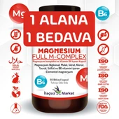 Zentravit Magnezyum FULL M-COMPLEX 1 ALANA 1 BEDAVA - 1