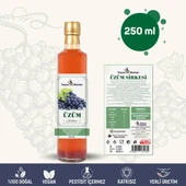 Üzüm Sirkesi / 250 ml (Çok Keskin) - 1