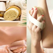 Doğal At Kılı Fırçası - 4