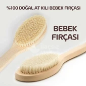 Doğal At Kılı Fırçası - 3