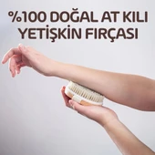 Doğal At Kılı Fırçası - 2