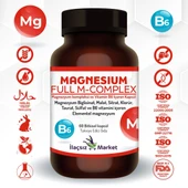 Muhteşem 5'li (Omega 3, Magnezyum, D3+K2, İyot, C Vitamini) - 3