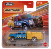 C0859 Matchbox 1:64 Tekli Arabalar FORD F-550 SUPER DUTY JBT08 - 2