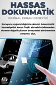 S-Dizayn Volvo EX30 9H Nano Multimedya Ekran Koruyucu 11.2 İnç Parlak 2025 Üzeri A+ Kalite thumbnail 4
