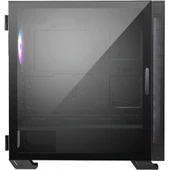Msı Mag Vampırıc 300R Lamine Temperli Cam 1xa-Rgb Fan Atx Form Oyuncu Bilgisayar Kasası - 2
