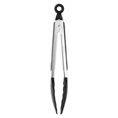 Tantitoni Silikon Uçlu Metal Füme Maşa SOFT 24009MSPCS - 2
