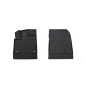 Fiat Doblo Elektrikli 2024 ve Sonrası Panelvan Premium Seri Araca Özel 3D Havuzlu Oto Paspas thumbnail 1