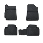 Hyundai Elantra 2020 ve Sonrası Premium Seri Araca Özel 3D Havuzlu Oto Paspas thumbnail 1