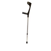 Gri renk ayarlanabilir İkili Koltuk Değneği thumbnail 8