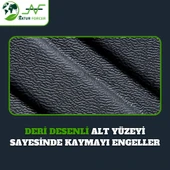 Kia Rio 2005-2011 Premium Seri Araca Özel 3D Havuzlu Oto Paspas - 3
