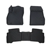 Fiat Fiorino Dizel 2020 ve Sonrası Premium Seri Araca Özel 3D Havuzlu Oto Paspas thumbnail 1