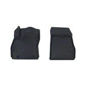 Fiat Fiorino Dizel 2020 ve Sonrası Panelvan Premium Seri Araca Özel 3D Havuzlu Oto Paspas thumbnail 1