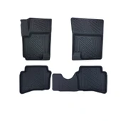 Kia Soul 2008-2013 Premium Seri Araca Özel 3D Havuzlu Oto Paspas thumbnail 1