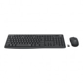 Logitech Mk295 Kablosuz Sessiz Siyah Klavye Mouse Seti 920-009804 - 3