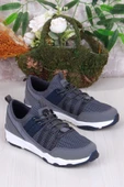 M.P Moviç Rahat Esnek Bağcıksız Sneaker Erkek Ayakkabı - 6